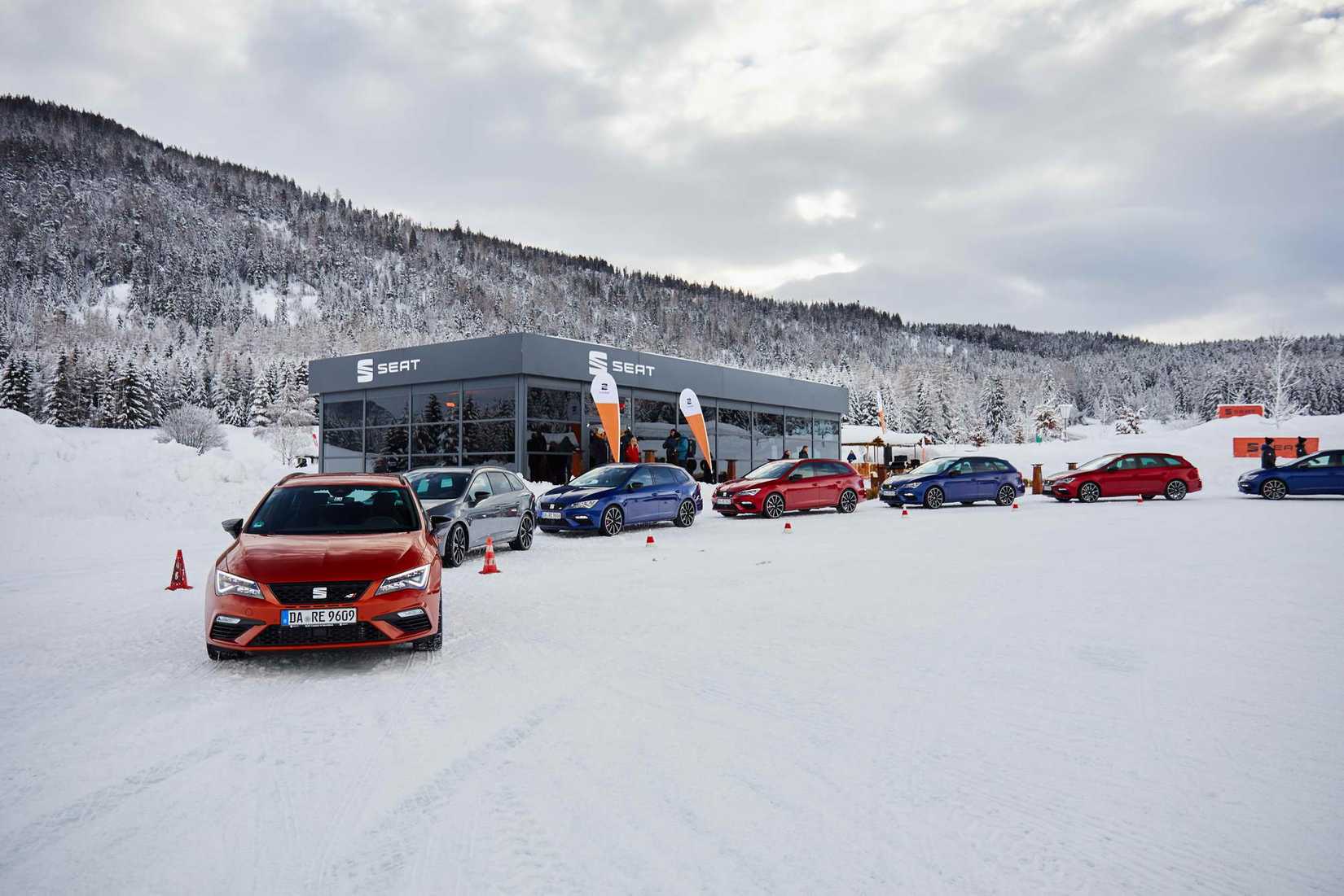 Hochwertige Media-Dokumentation für Automotive Events