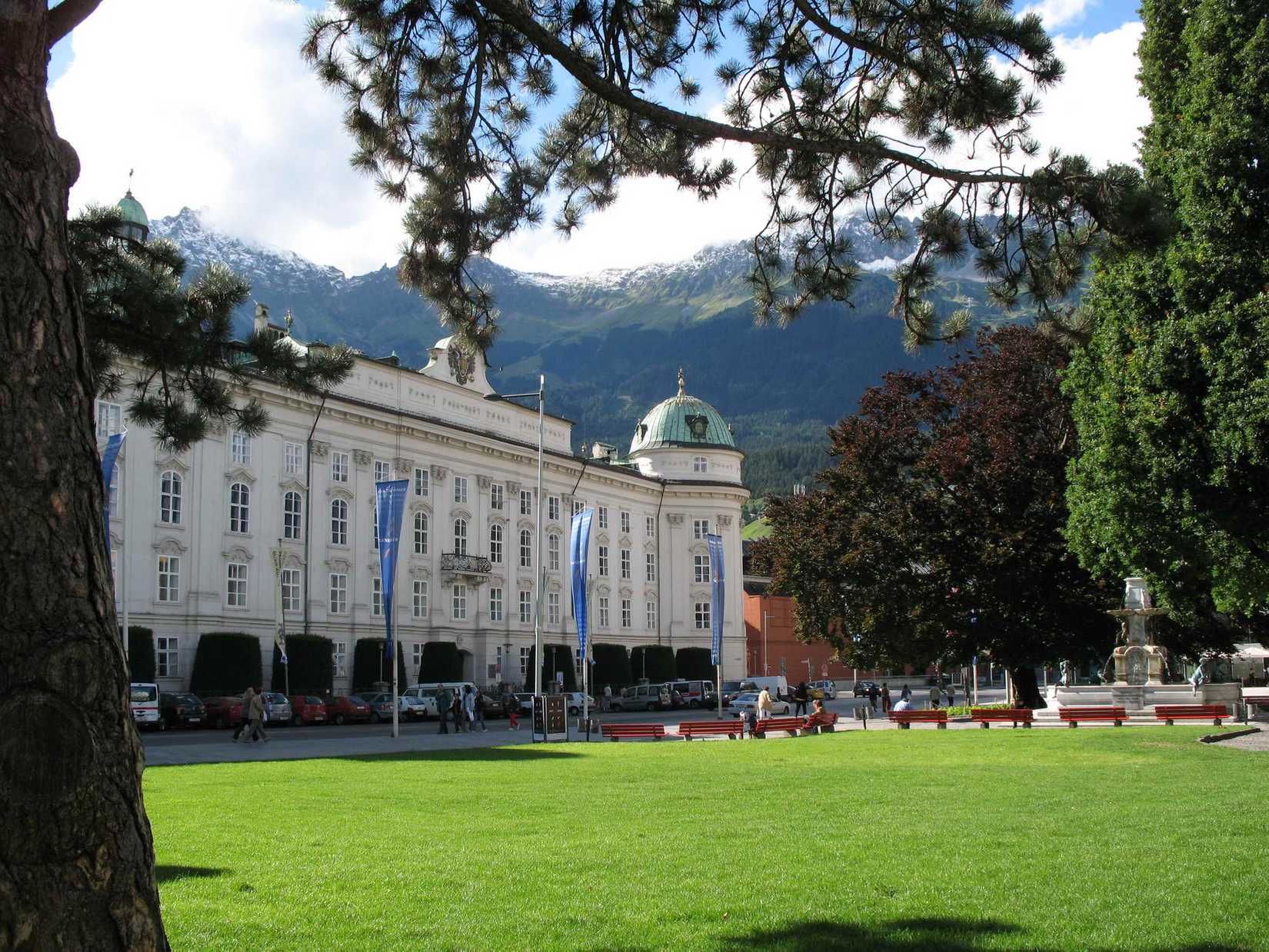 Detaillierte Planung für Ihre Großveranstaltung in Tirol