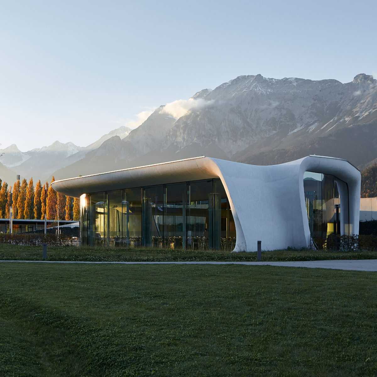 Spectacular Locations for Large-Scale Events in Tyrol