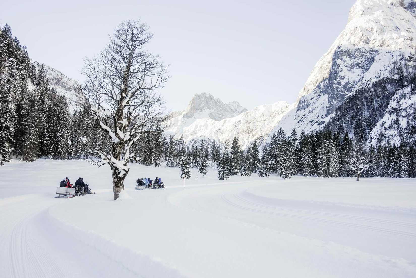 Eventagentur in Tirol. Dem Erlebnis auf der Spur