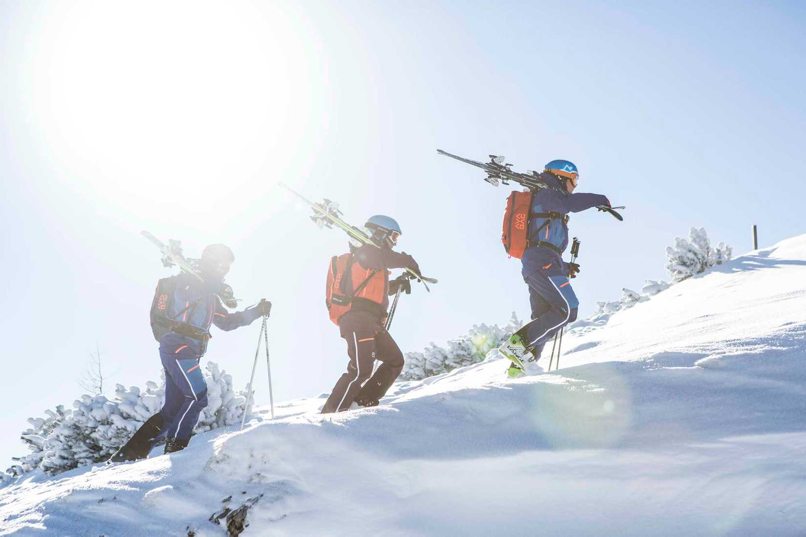 Winter-Events in Seefeld und anderen Top-Locations